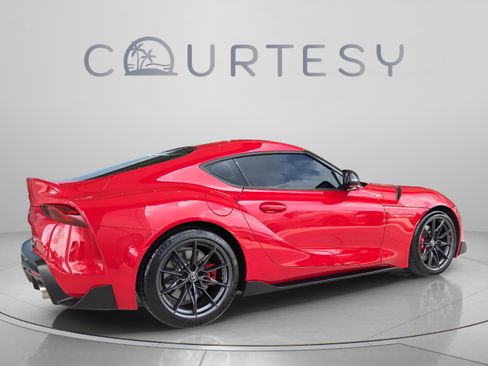 Certified 2026 Toyota Supra Premium w/ Driver Assist Package RWD image 5