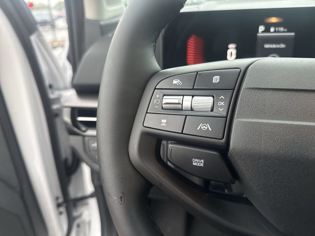 New 2026 Kia Sportage EX AWD/4WD image 17