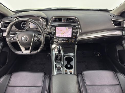 Used 2021 Nissan Maxima 3.5 SV w/ Floor Mat Group image 11