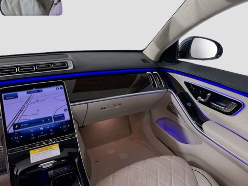 New 2026 Mercedes-Benz S 580 4MATIC Sedan image 27