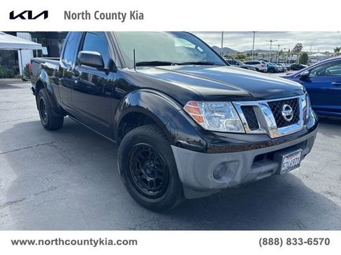 Used 2016 Nissan Frontier S image 1