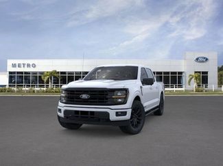 New 2026 Ford F150 XLT w/ Equipment Group 302A MID video 2