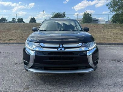 Used 2017 Mitsubishi Outlander ES
