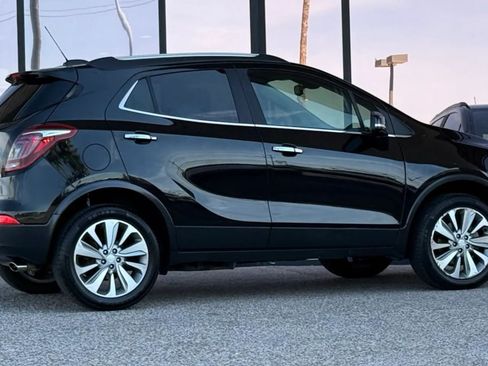 Used 2017 Buick Encore Preferred AWD/4WD image 13