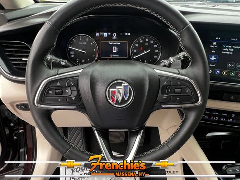 Used 2023 Buick Envision Avenir AWD/4WD image 16