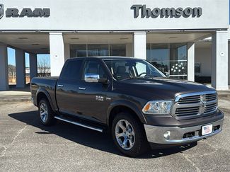 Used 2017 RAM 1500 Laramie video 2