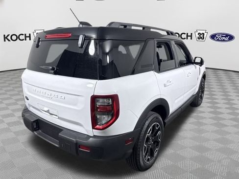 New 2025 Ford Bronco Sport Big Bend w/ Convenience Package image 7