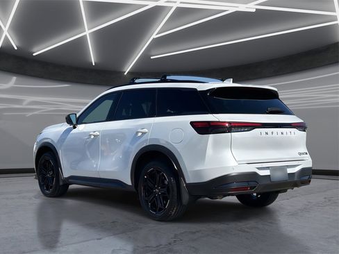 New 2026 INFINITI QX60 Sport w/ Dark Cargo Package image 2