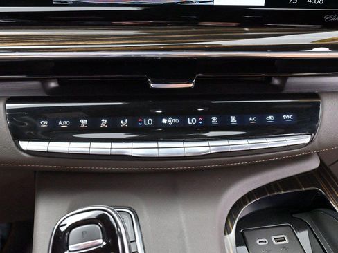 Used 2024 Cadillac Escalade Sport w/ LPO, ONYX Package AWD/4WD image 26