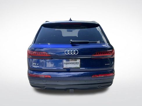 Used 2024 Audi Q7 2.0T Premium Plus AWD/4WD image 4