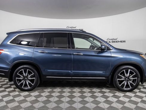 Used 2021 Honda Pilot Elite image 4
