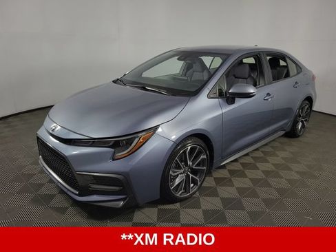 Used 2021 Toyota Corolla SE FWD image 5