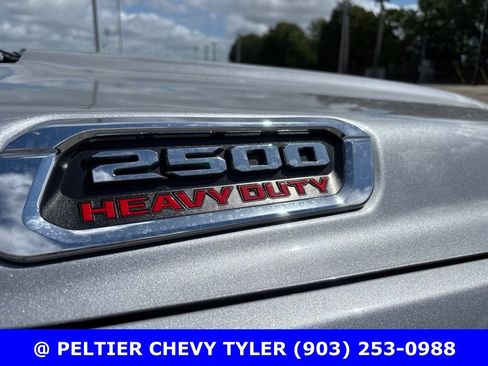 Used 2024 RAM 2500 Lone Star w/ Sport Appearance Package AWD/4WD image 10
