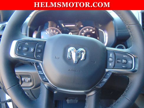 New 2026 RAM 1500 Laramie w/ Night Edition AWD/4WD image 29
