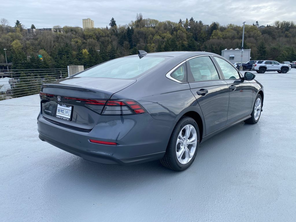 New 2026 Honda Accord LX image 11