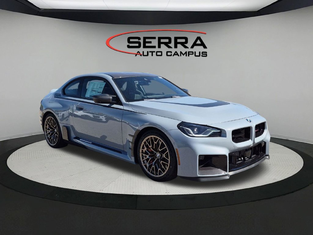 New 2026 BMW M2 CS RWD image 1