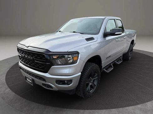 Used 2022 RAM 1500 Big Horn AWD/4WD image 12