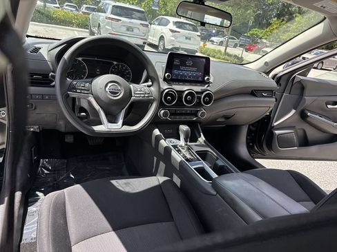 Used 2023 Nissan Sentra SV FWD image 35