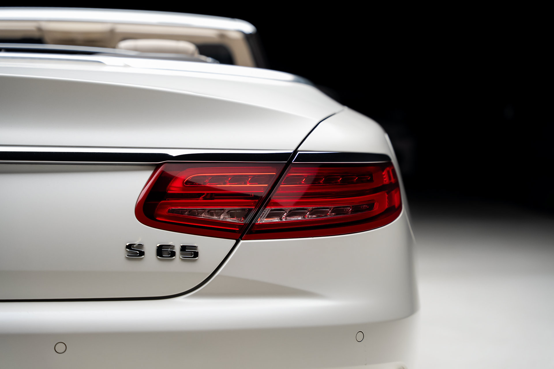 Used 2017 Mercedes-Benz S 65 AMG Cabriolet image 33