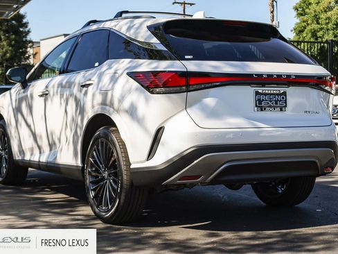 New 2026 Lexus RX 350 FWD image 4
