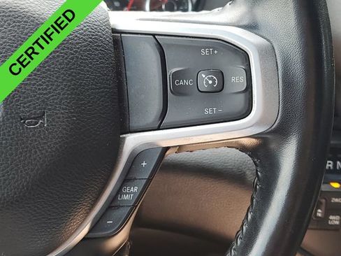 Used 2021 RAM 1500 Big Horn AWD/4WD image 13