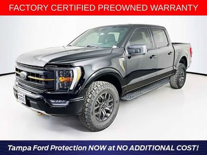 Certified 2023 Ford F150 Tremor