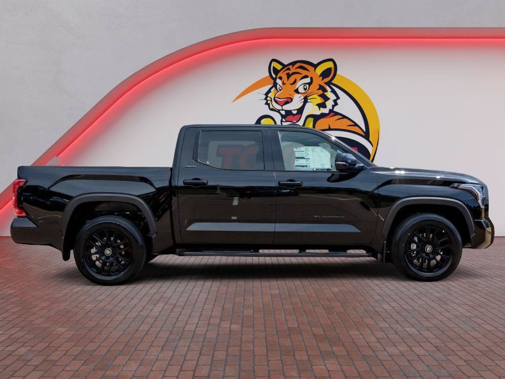 Certified 2026 Toyota Tundra Limited RWD image 4