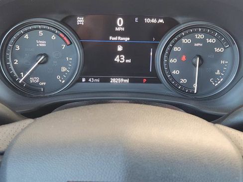 Used 2022 Cadillac XT4 Sport w/ Enhanced Visibility Package image 12