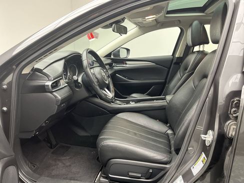 Used 2018 MAZDA MAZDA6 Touring image 3
