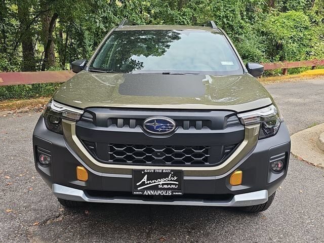 New 2026 Subaru Forester Wilderness AWD/4WD image 3