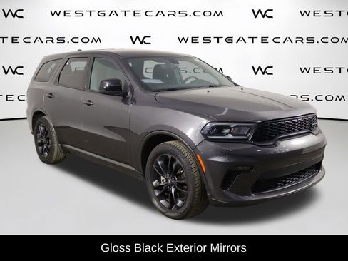 Used 2021 Dodge Durango GT w/ Blacktop Package image 5