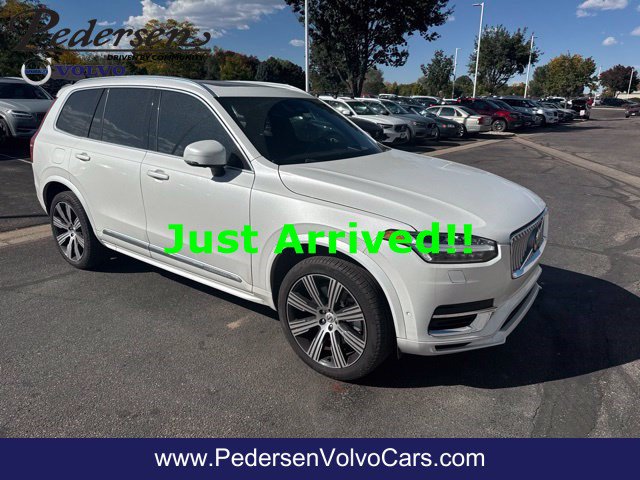 Used 2024 Volvo XC90 T8 Ultimate w/ Protection Package Premier AWD/4WD image 1