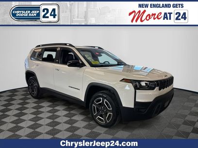New 2026 Jeep Cherokee Limited