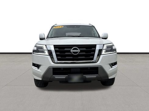 Used 2023 Nissan Armada SL w/ Cargo Package RWD image 2