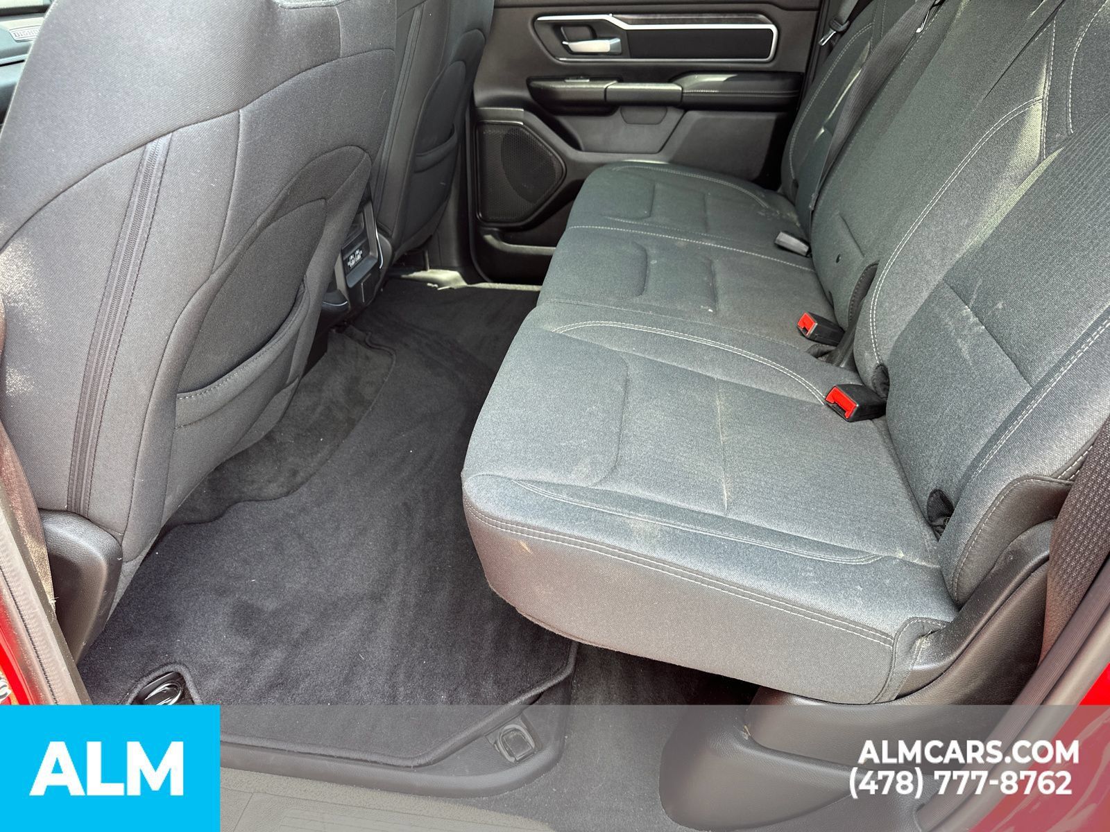Used 2024 RAM 1500 Big Horn RWD image 23