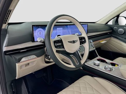 New 2026 Genesis GV80 3.5T Prestige AWD/4WD image 9