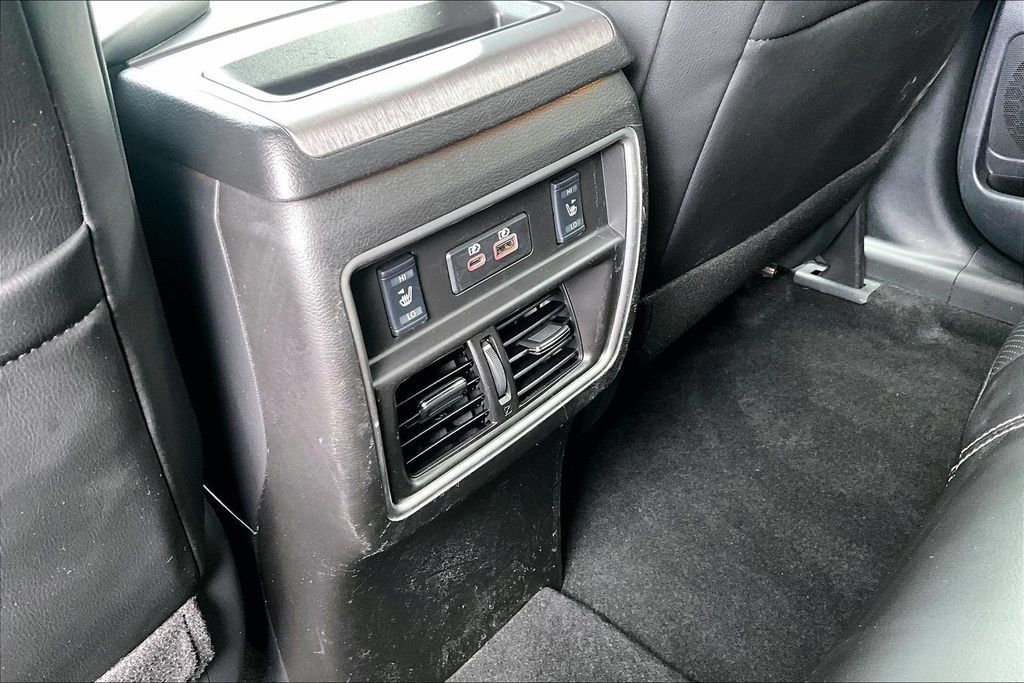 Used 2023 Nissan Murano SL AWD/4WD image 10