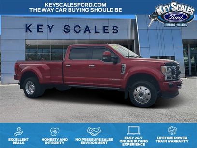 Used 2022 Ford F450 Limited w/ FX4 Off-Road Package