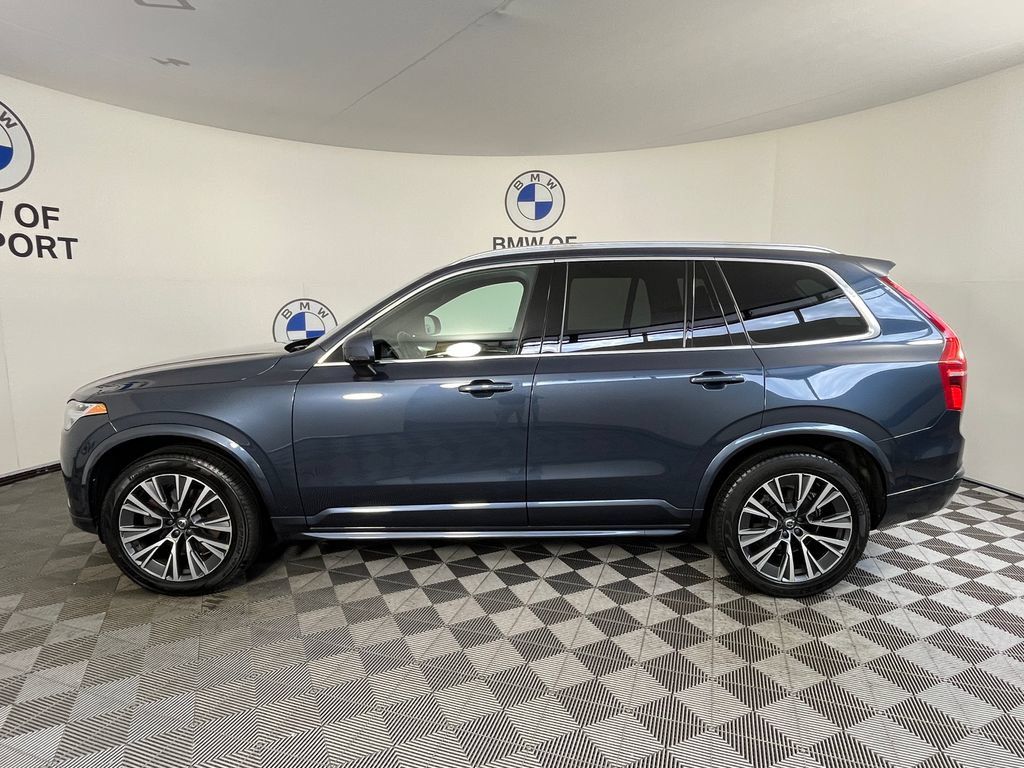 Used 2022 Volvo XC90 T6 Momentum w/ Advanced Package AWD/4WD image 13