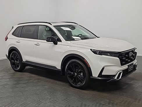 New 2026 Honda CR-V Sport Touring image 2