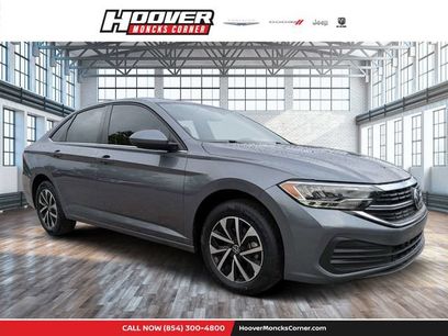 Used 2022 Volkswagen Jetta S