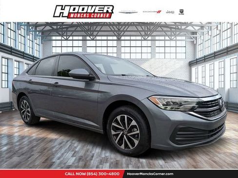 Used 2022 Volkswagen Jetta S FWD image 1