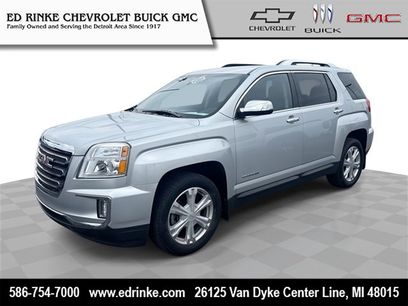 Used 2017 GMC Terrain SLT w/ Driver Alert Package I