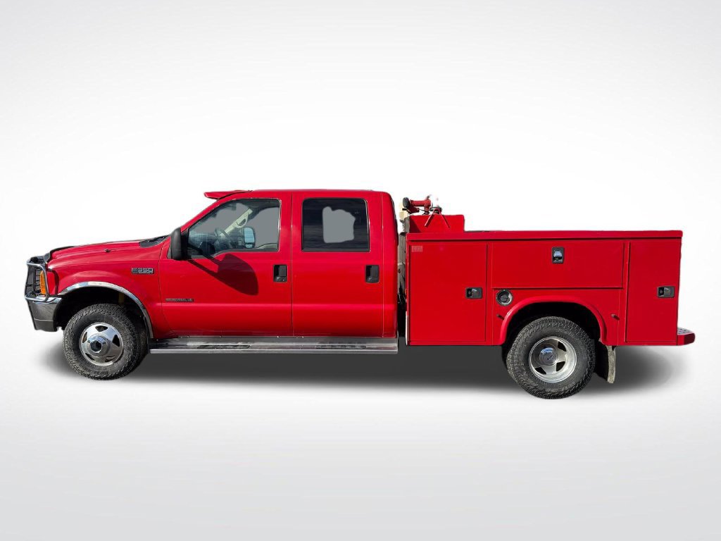 Used 1999 Ford F350 XL AWD/4WD image 2