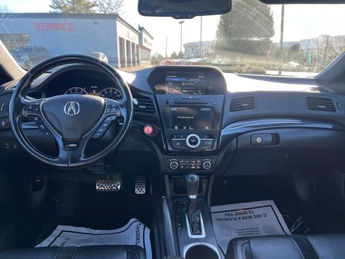 Used 2020 Acura ILX w/ Premium & A-SPEC Package image 16