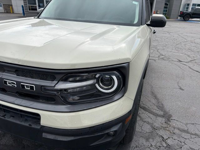 Used 2024 Ford Bronco Sport Big Bend w/ Convenience Package AWD/4WD image 17