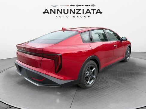 New 2025 Kia K4 LXS FWD image 5