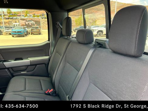 Used 2026 Ford F150 XLT w/ Equipment Group 302A MID AWD/4WD image 20