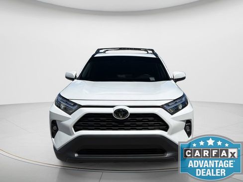 Used 2025 Toyota RAV4 XLE Premium AWD/4WD image 2