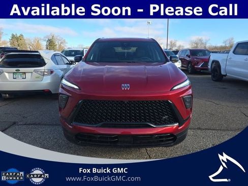 Used 2026 Buick Enclave Sport Touring w/ Power Package AWD/4WD image 2